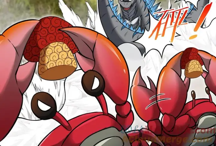 漫画《重生为怪兽什么鬼》第53话 死腐爬虫王·相柳第25张图