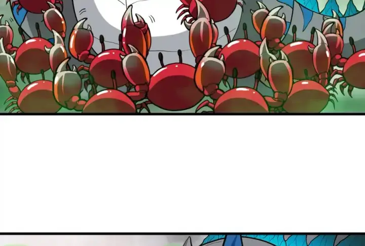 漫画《重生为怪兽什么鬼》第53话 死腐爬虫王·相柳第57张图