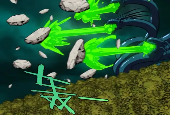 漫画《重生为怪兽什么鬼》第56话 脱困第38张图