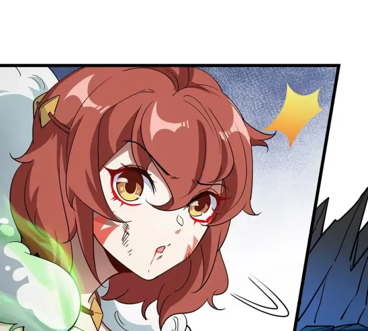 《重生为怪兽什么鬼》第5话 蛮猿原来是妹子图72