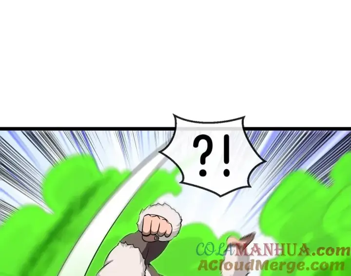 漫画《重生为怪兽什么鬼》第60话 你们先撤，我殿后第10张图