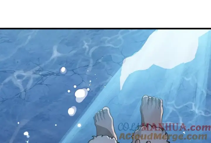 漫画《重生为怪兽什么鬼》第63话 冰层下方的偷袭第33张图