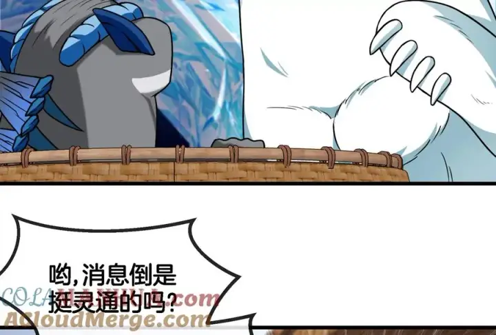 漫画《重生为怪兽什么鬼》第64话 兽主白泽第52张图