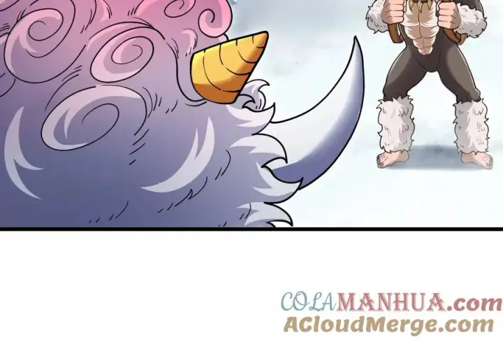 漫画《重生为怪兽什么鬼》第64话 兽主白泽第82张图