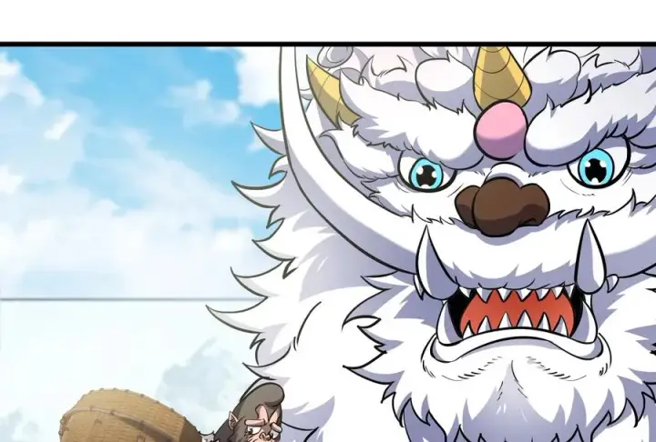 漫画《重生为怪兽什么鬼》第66话 2米高的小萝莉第35张图