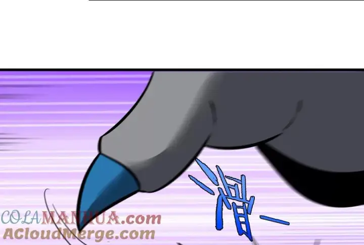 漫画《重生为怪兽什么鬼》第66话 2米高的小萝莉第73张图