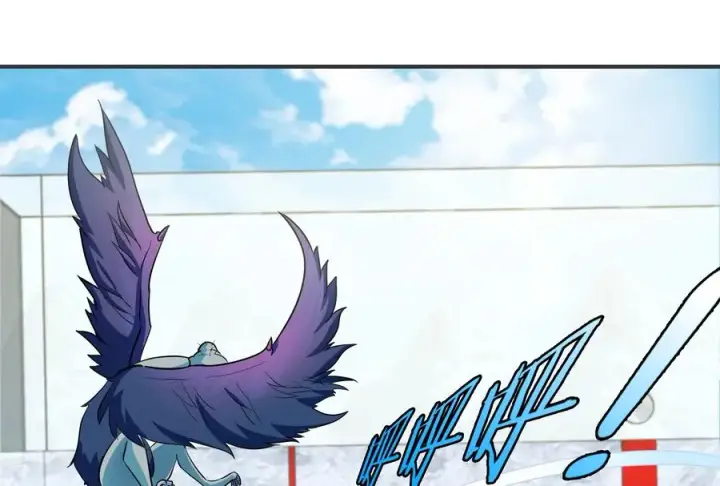 漫画《重生为怪兽什么鬼》第67话 这都不算犯规？第36张图