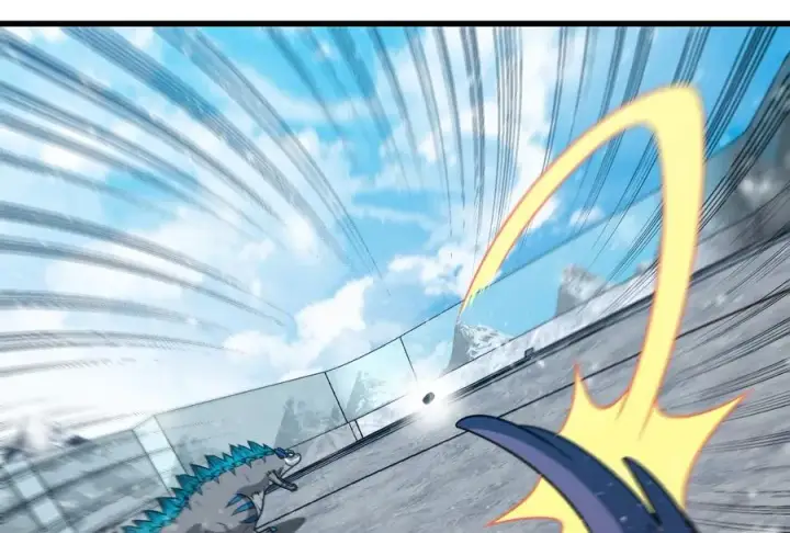 漫画《重生为怪兽什么鬼》第67话 这都不算犯规？第71张图