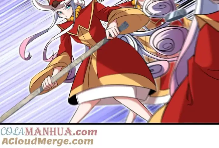 漫画《重生为怪兽什么鬼》第69话 一局定胜负第37张图