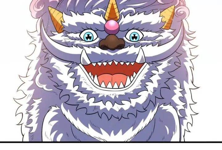 漫画《重生为怪兽什么鬼》第70话 小萝莉下山第36张图