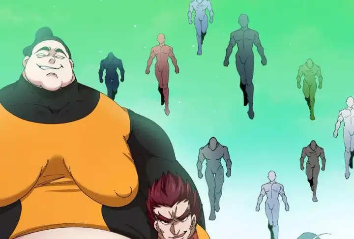 《重生为怪兽什么鬼》第168话 三十六毒斩图16