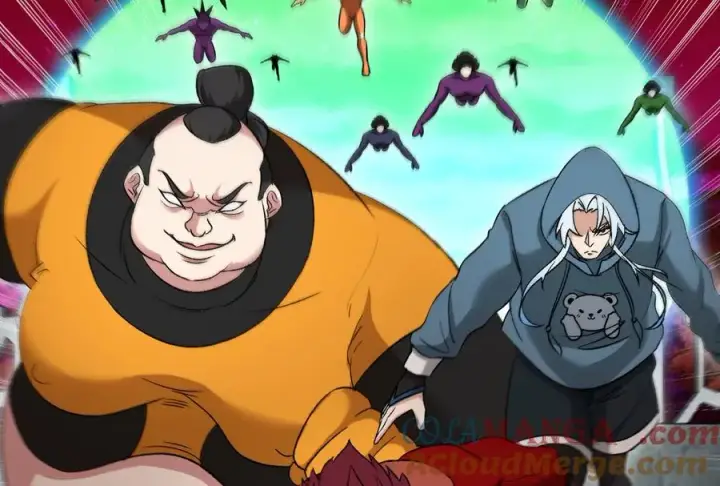 《重生为怪兽什么鬼》第168话 三十六毒斩图57