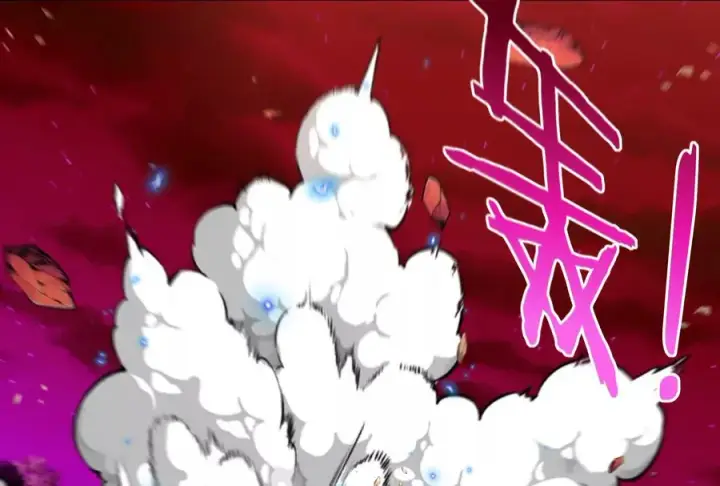 《重生为怪兽什么鬼》第171话 集火图91