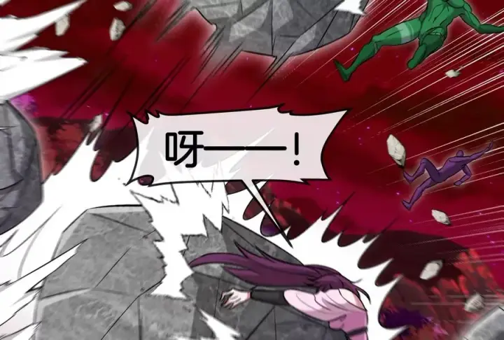 《重生为怪兽什么鬼》第174话 双杀图18