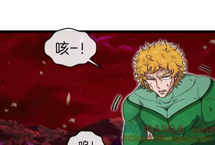 《重生为怪兽什么鬼》第174话 双杀图33