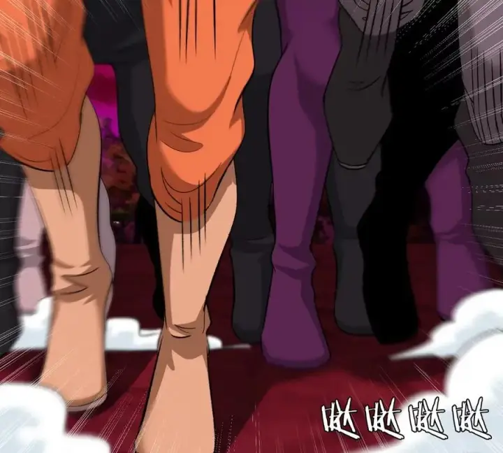 《重生为怪兽什么鬼》第175话 超金属死光图23