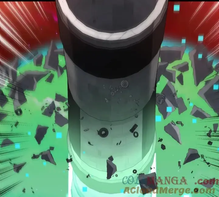 《重生为怪兽什么鬼》第175话 超金属死光图45
