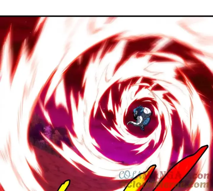 《重生为怪兽什么鬼》第175话 超金属死光图97