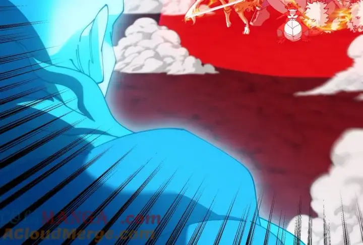 《重生为怪兽什么鬼》第176话 小龙夔爷参上图101