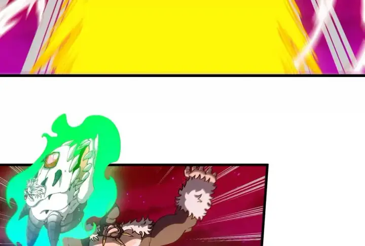 《重生为怪兽什么鬼》第176话 小龙夔爷参上图74