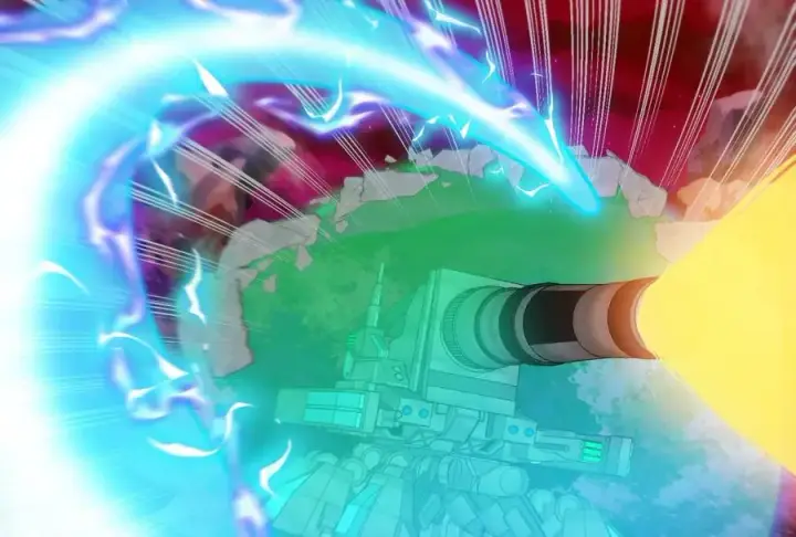 《重生为怪兽什么鬼》第177话 充电宝与核电站图47