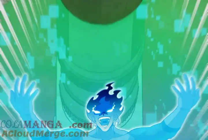 《重生为怪兽什么鬼》第177话 充电宝与核电站图61