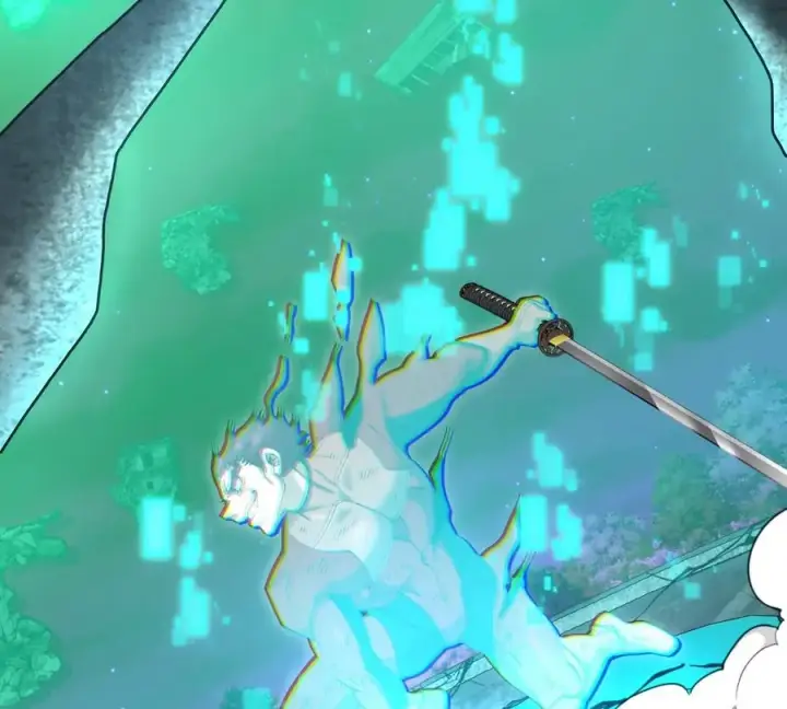 《重生为怪兽什么鬼》第178话 机械秘境图75