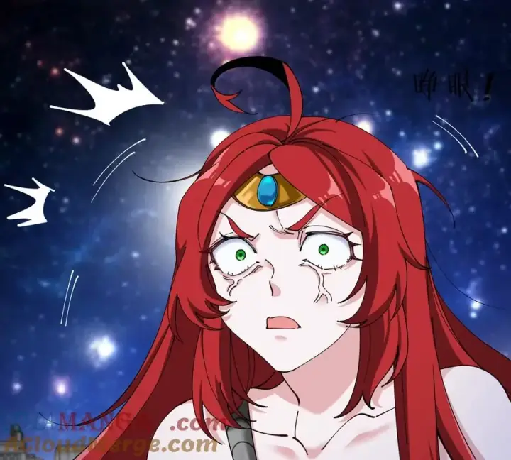 《重生为怪兽什么鬼》第178话 机械秘境图81