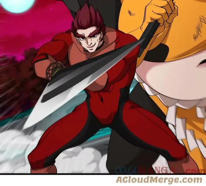 《重生为怪兽什么鬼》第179话 机械秘境守护者图37