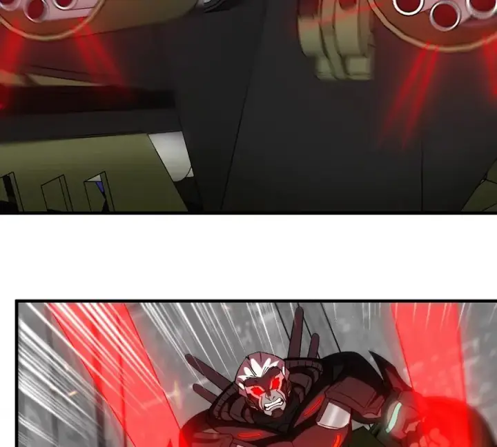 《重生为怪兽什么鬼》第179话 机械秘境守护者图89