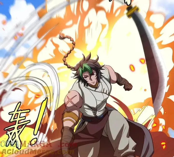 《重生为怪兽什么鬼》第180话 对战第二个守护者图101