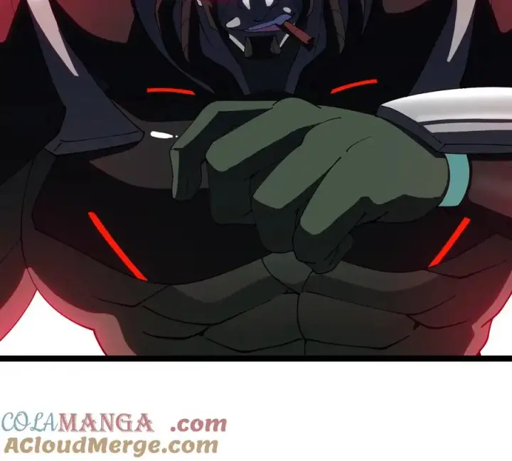 《重生为怪兽什么鬼》第180话 对战第二个守护者图13