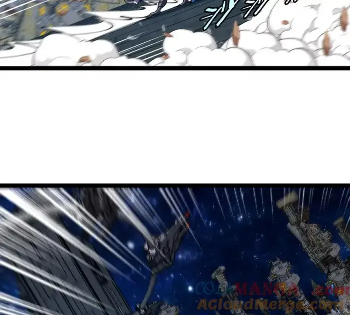 《重生为怪兽什么鬼》第180话 对战第二个守护者图41