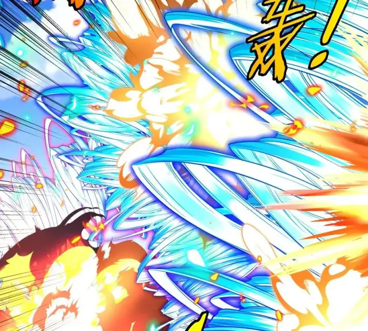《重生为怪兽什么鬼》第180话 对战第二个守护者图94