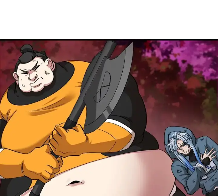 《重生为怪兽什么鬼》第181话 战斗画风突变图29