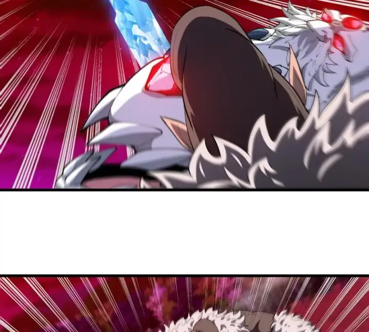《重生为怪兽什么鬼》第181话 战斗画风突变图69