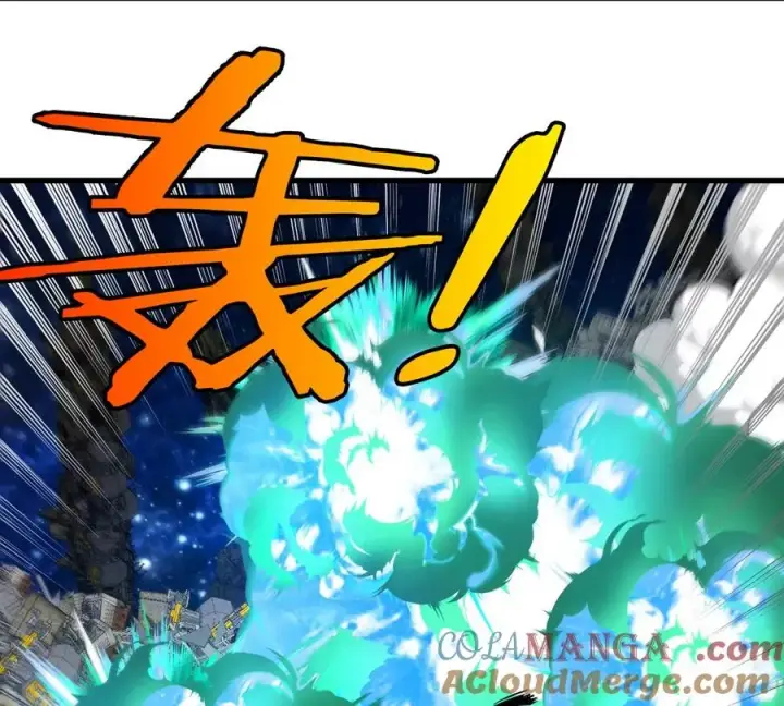 《重生为怪兽什么鬼》第182话 回血比我快图46