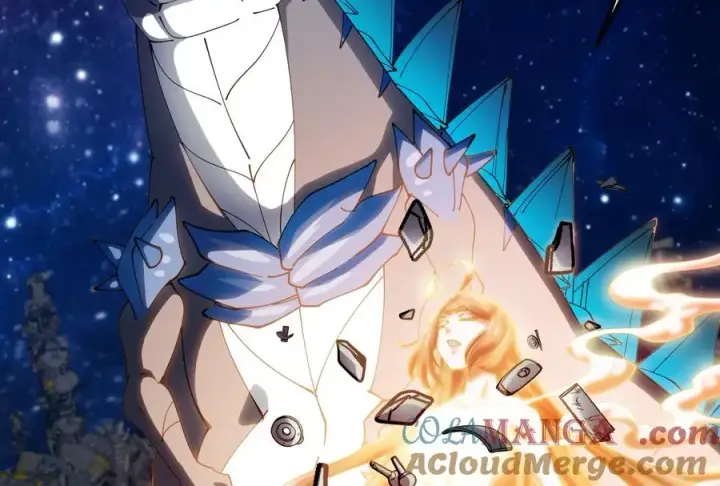 《重生为怪兽什么鬼》第184话 坐着脑袋飞起图25