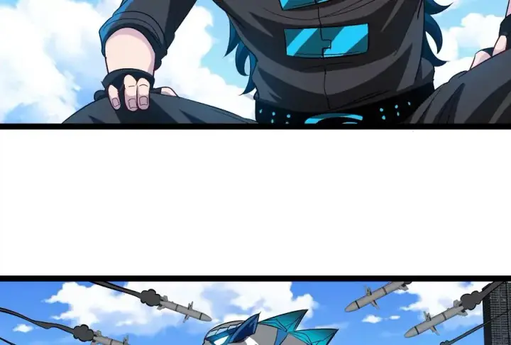 《重生为怪兽什么鬼》第185话 差点发生交通事故图63