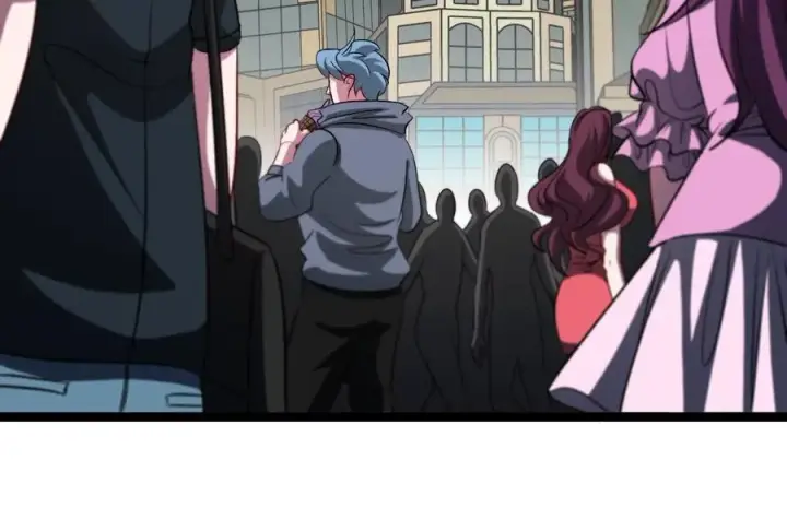 《重生为怪兽什么鬼》第185话 差点发生交通事故图68