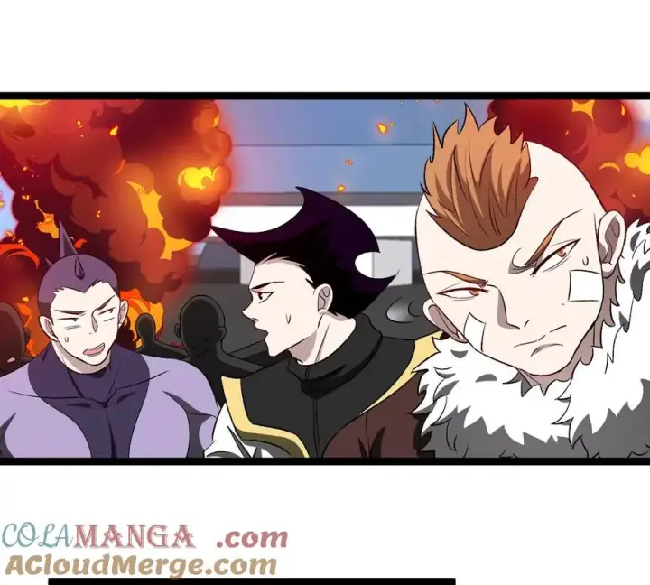 《重生为怪兽什么鬼》第186话 夺舍暴食图37