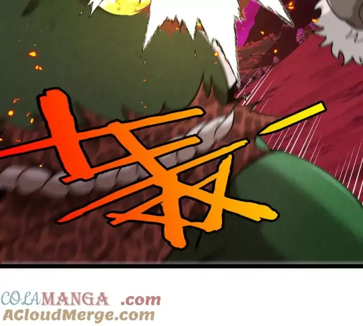 《重生为怪兽什么鬼》第186话 夺舍暴食图77