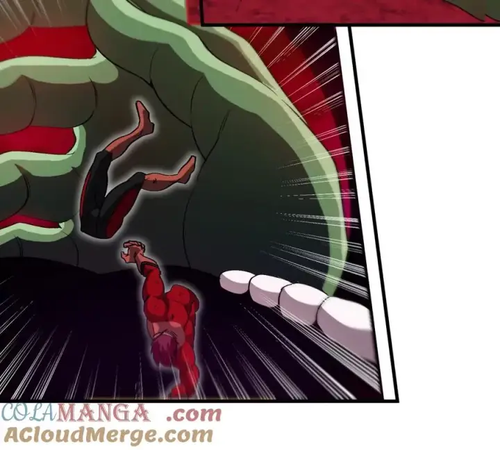 《重生为怪兽什么鬼》第187话 清理门户图19