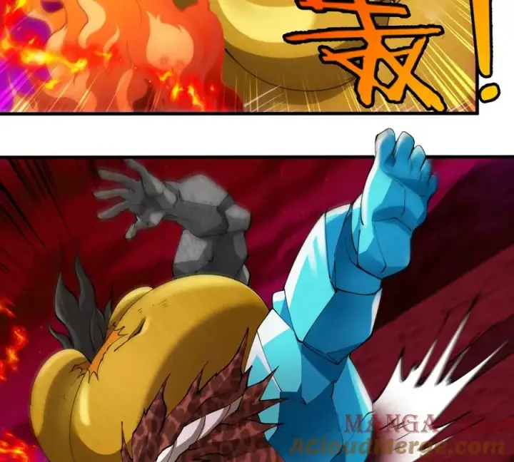 《重生为怪兽什么鬼》第187话 清理门户图58