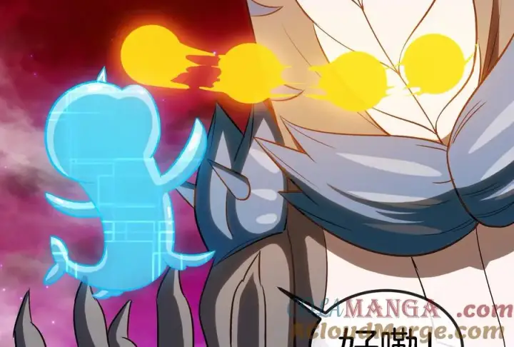 《重生为怪兽什么鬼》第191话 小伙伴们很开心图13