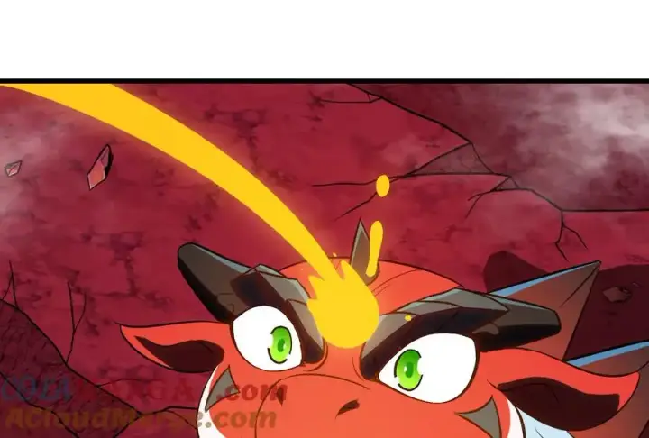 《重生为怪兽什么鬼》第191话 小伙伴们很开心图21