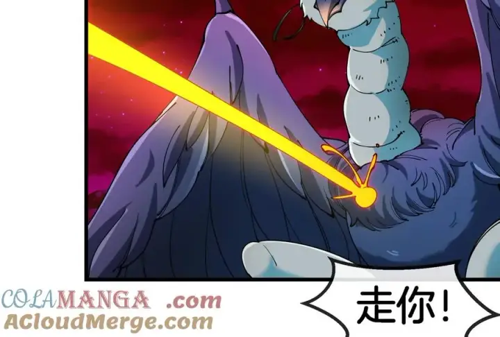 《重生为怪兽什么鬼》第191话 小伙伴们很开心图45