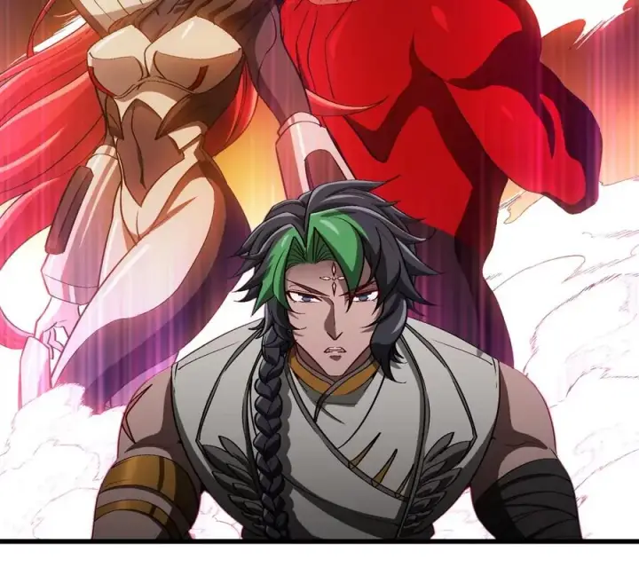 《重生为怪兽什么鬼》第193话 神秘石门图10