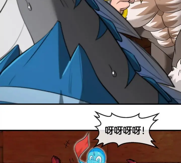 《重生为怪兽什么鬼》第193话 神秘石门图67