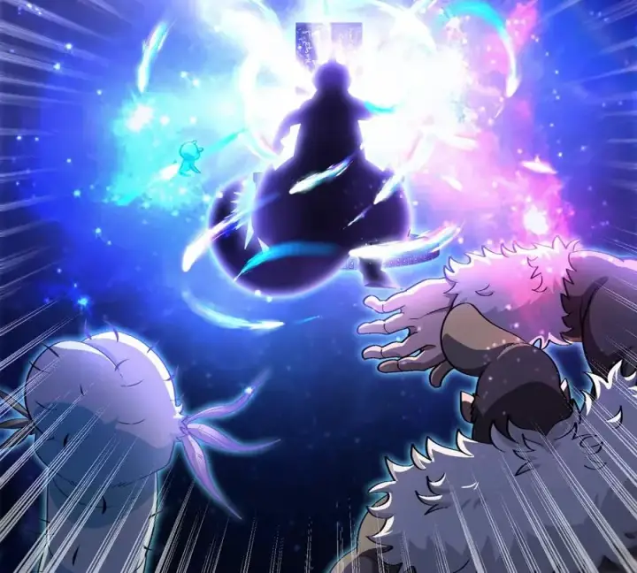《重生为怪兽什么鬼》第194话 拜见老祖宗图21